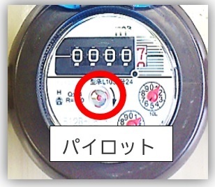 写真：パイロット