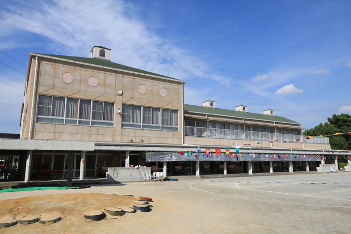 写真：北保育園