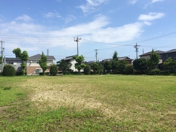 写真：二ケ崎公園