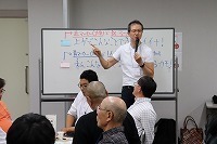 写真：第1回講座の様子1
