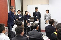 写真：第6回講座の様子1