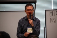 写真：加藤武志さん