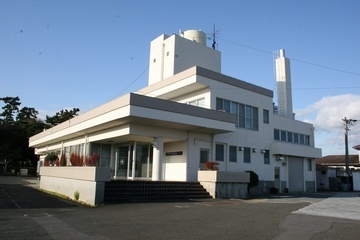 写真：学校給食センター