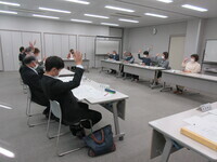 写真:第3回委員会2