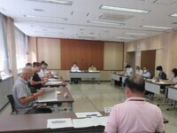 写真:第1回委員会