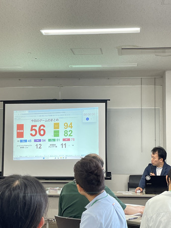 令和6年度実施のようす(削減結果と講評)