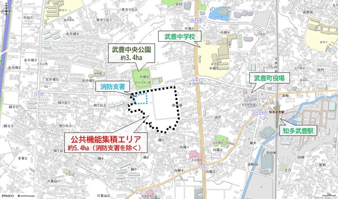 位置図
