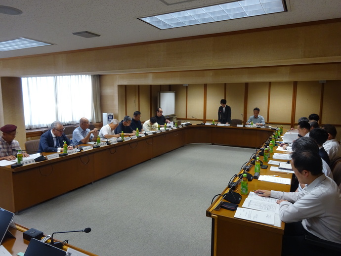 会議写真